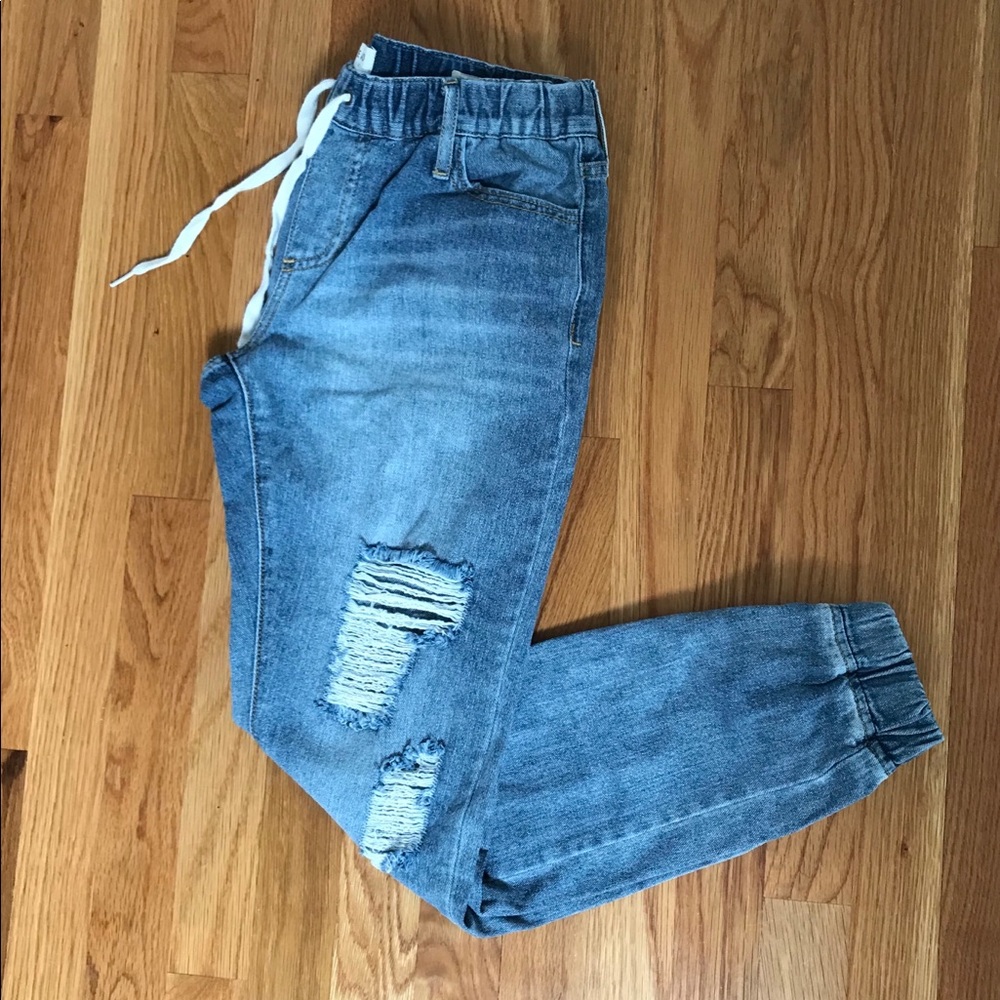 Bullhead Denim Co.  |  Denim Joggers